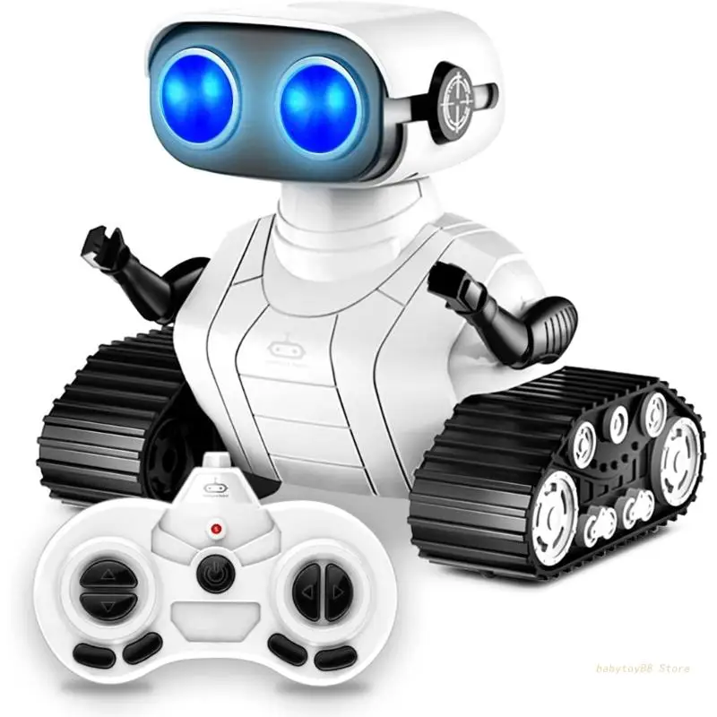 Y4UD Interactive Robot Rc Robot Electronic Robot Intelligent Remote Control Robot
Y4UD Interactive Robot Rc Robot Electronic Robot Intelligent Remote Control Robot
