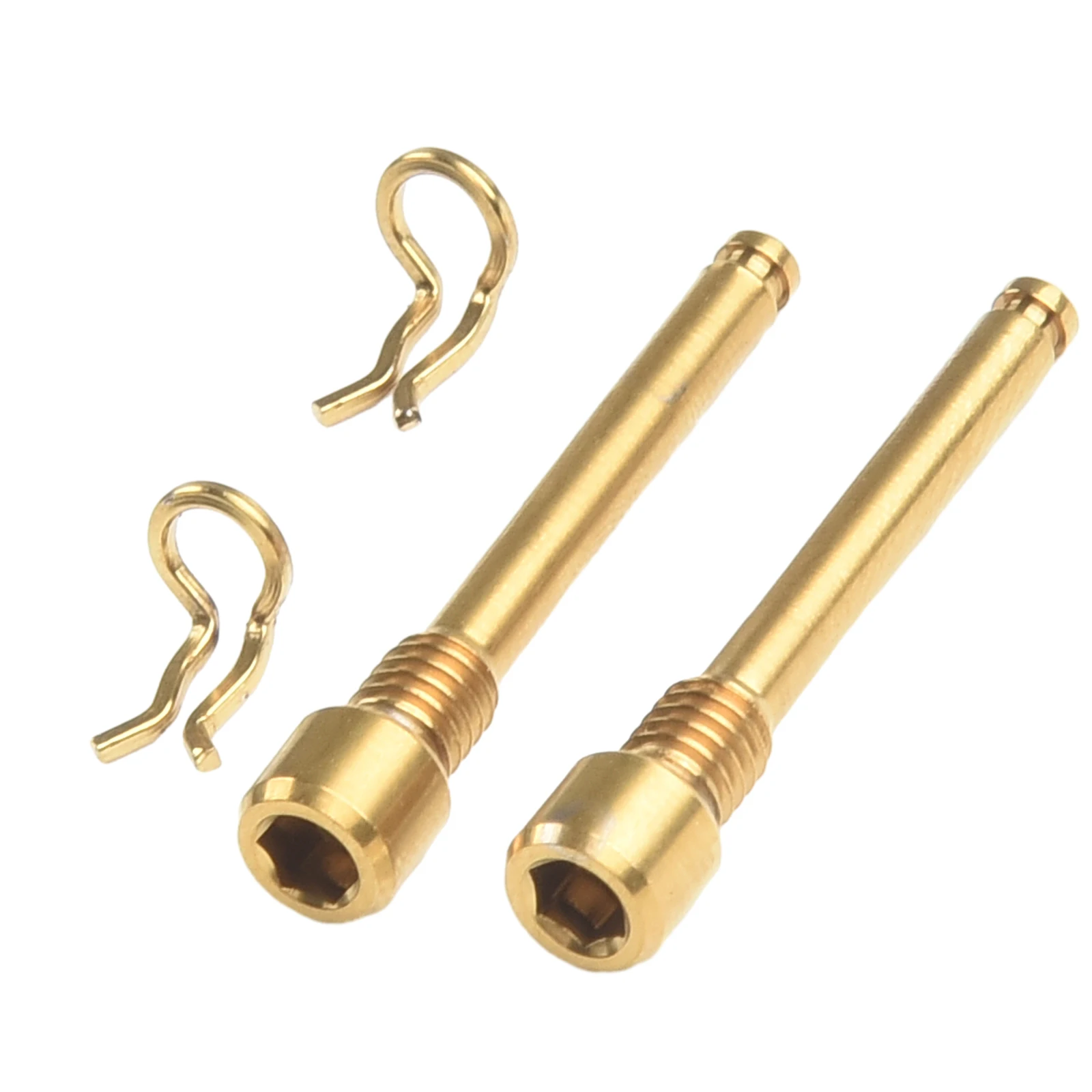 Bike Parts Threaded Pin Bike Hydraulic Disc Bolts Screws Brake Pad Brake Plugs TC4 Titanium Alloy Corrosion Resistance
Bike Parts Threaded Pin Bike Hydraulic Disc Bolts Screws Brake Pad Brake Plugs TC4 Titanium Alloy Corrosion Resistance