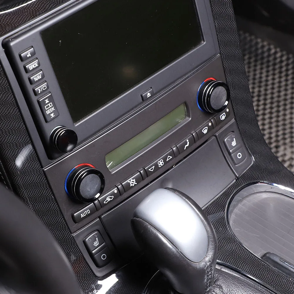 Install 3PCS Aluminum Air Conditioner Volume Knob Trim Rings and Amaze the Onlookers with Its Fashionable Style
Install 3PCS Aluminum Air Conditioner Volume Knob Trim Rings and Amaze the Onlookers with Its Fashionable Style