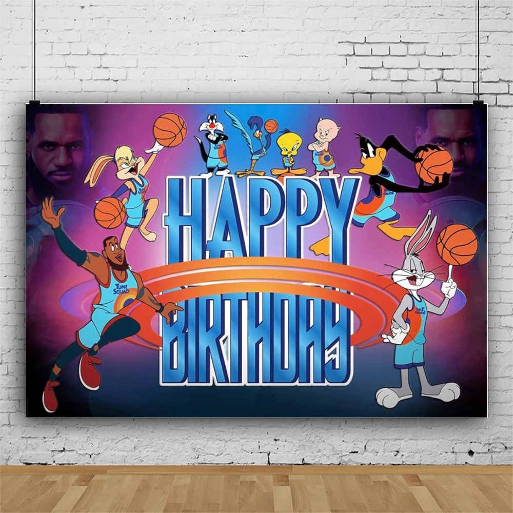 Customize Rabbit Basketball Poster Photography Background Baby Birthday Party Decoration Banner Backdrop Photo Studio Custom
Customize Rabbit Basketball Poster Photography Background Baby Birthday Party Decoration Banner Backdrop Photo Studio Custom