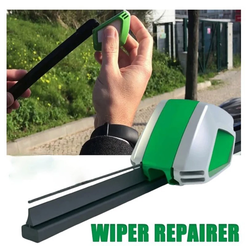 Car wiper cleaning repair tool windshield wiper conditioner repairer auto parts Restorer Tool
Car wiper cleaning repair tool windshield wiper conditioner repairer auto parts Restorer Tool