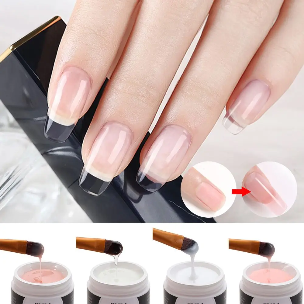 15 Ml Canned UV Gel Nail Extension Gel Quick Building Nail Tips Women Beauty Nail Art Manicure Tool 4 Colors Nail Art UV Gel
15 Ml Canned UV Gel Nail Extension Gel Quick Building Nail Tips Women Beauty Nail Art Manicure Tool 4 Colors Nail Art UV Gel