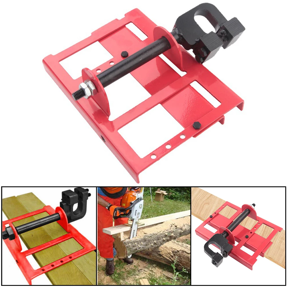 Adjustable Mini Chainsaw Mill Lumber Edge Guide Cutting Tool Wood Trimming Machine Gypsum Board Trimming Cutting Tool
Adjustable Mini Chainsaw Mill Lumber Edge Guide Cutting Tool Wood Trimming Machine Gypsum Board Trimming Cutting Tool