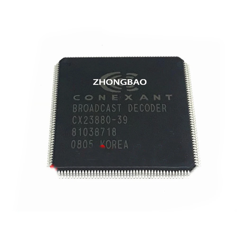 Фонарик CX23880 фонарик qfp176 1 шт.
Фонарик CX23880 фонарик qfp176 1 шт.