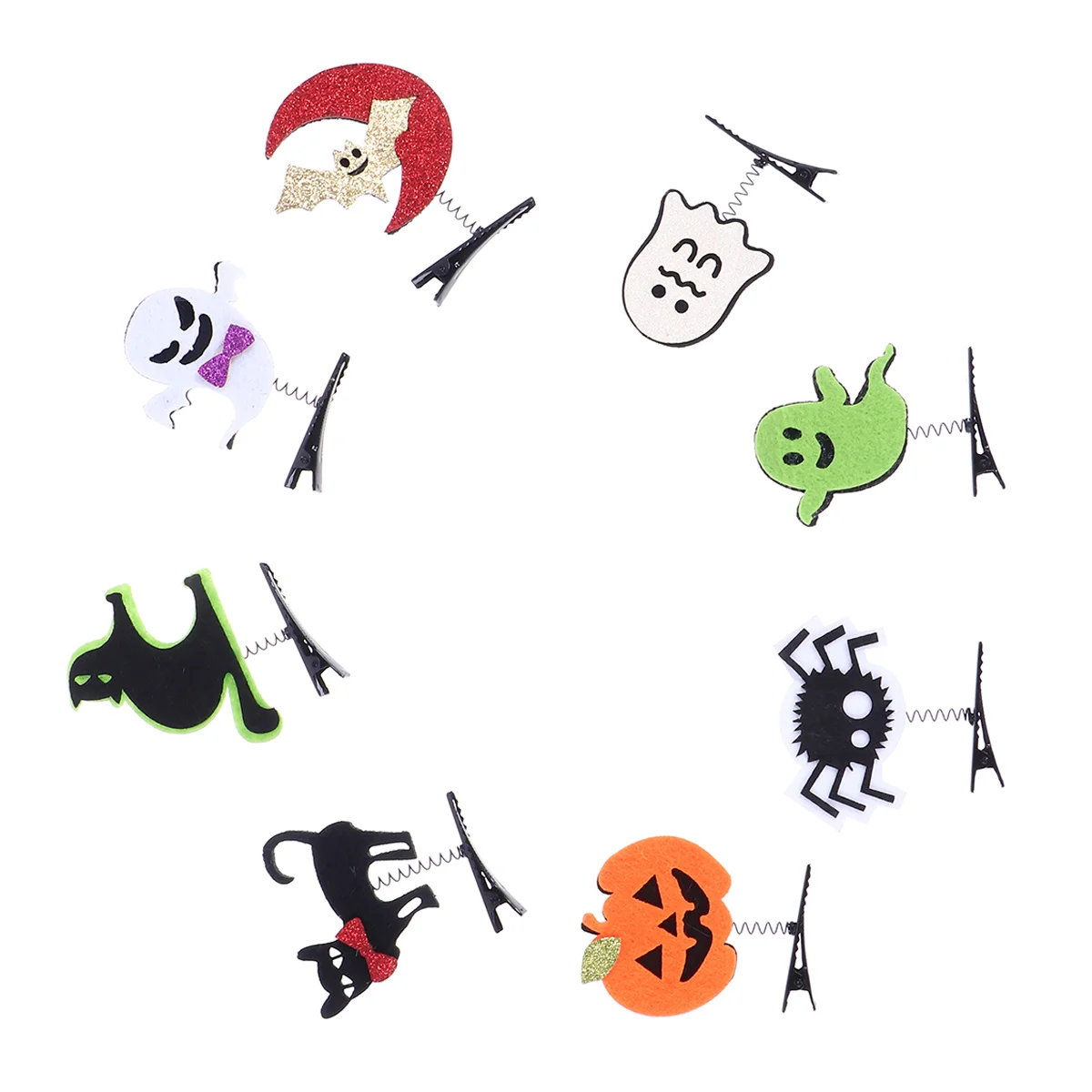 Hair Clips Cliphairpin Party Hat Pumpkin Ghost Bat Costume Accessories Cartoon Girls Headwearcosplay Witch Kids Headbandsupplies
Hair Clips Cliphairpin Party Hat Pumpkin Ghost Bat Costume Accessories Cartoon Girls Headwearcosplay Witch Kids Headbandsupplies