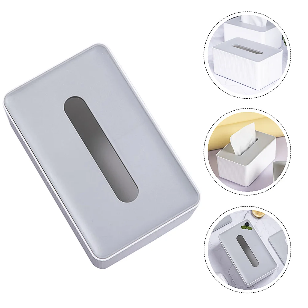 Tissue Box Napkin Holder Home Dispenser Case Cover Container Paper Rectangular Storage Tissues Cube Organizer Car Pumping Facial
Tissue Box Napkin Holder Home Dispenser Case Cover Container Paper Rectangular Storage Tissues Cube Organizer Car Pumping Facial