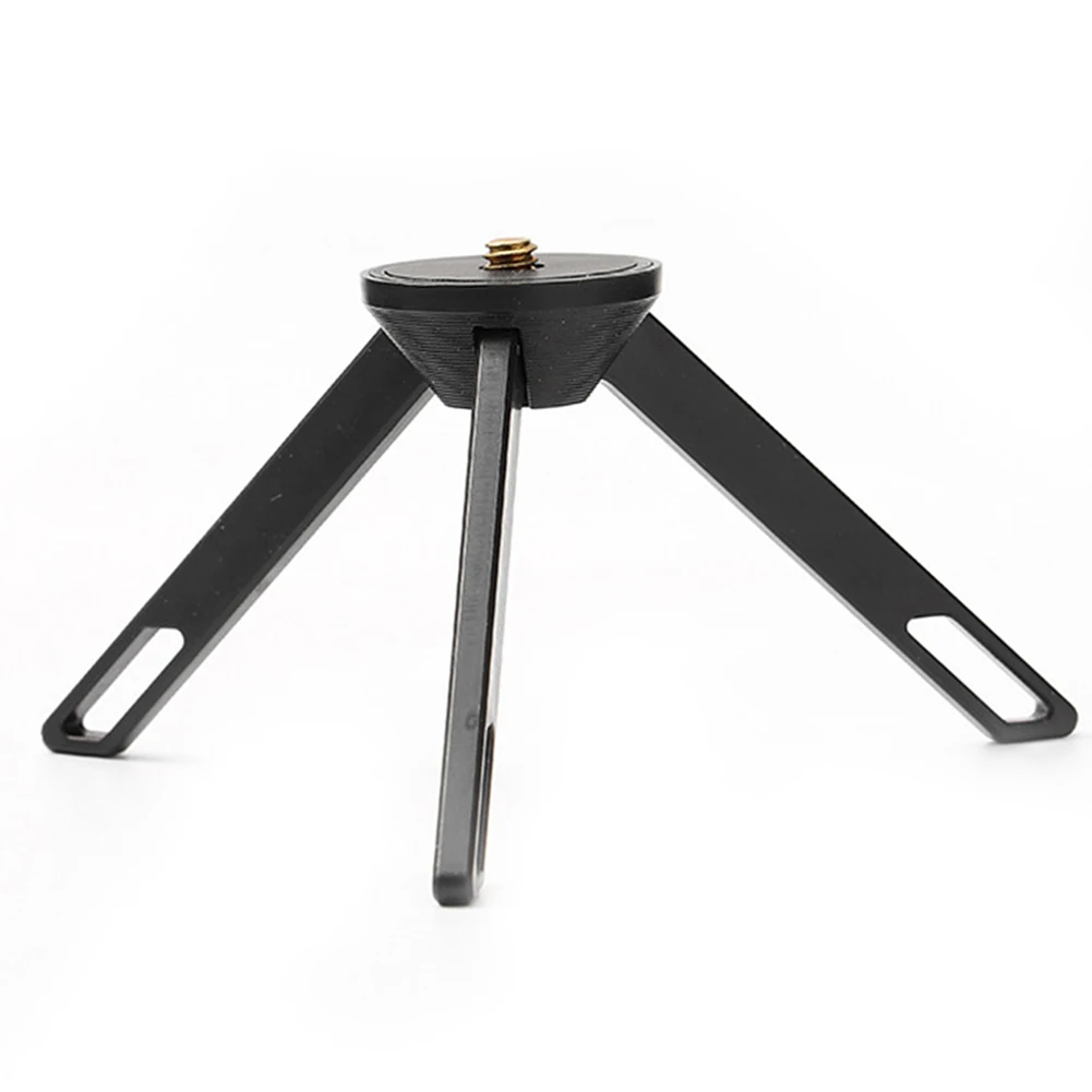 Camping Light Tripod Lightweight 1/4\" Universal Thread 15g.parts 83*30*30mm Accessories Black Foldable Outdoor
Camping Light Tripod Lightweight 1/4\" Universal Thread 15g.parts 83*30*30mm Accessories Black Foldable Outdoor