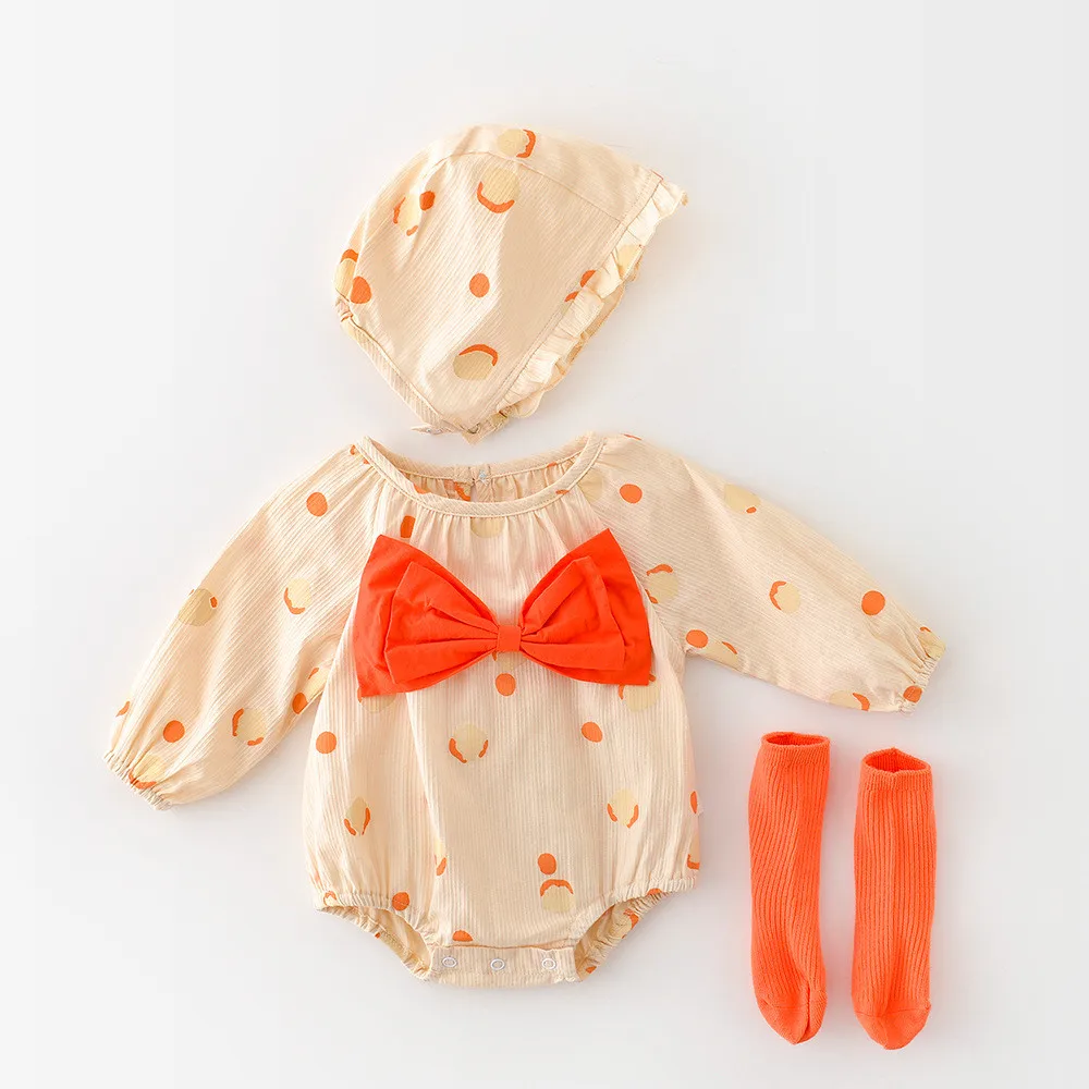 1199B 2022 большой галстук-бабочка в виде капли дождя для маленьких девочек с шапочкой Весенняя детская одежда боди для принцессы
1199B 2022 большой галстук-бабочка в виде капли дождя для маленьких девочек с шапочкой Весенняя детская одежда боди для принцессы