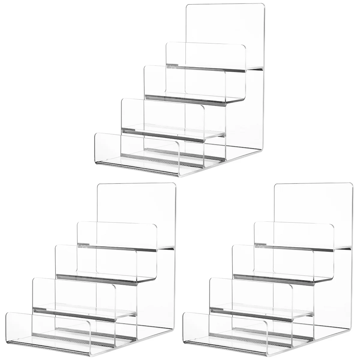 Display Stand Wallet Purse Holder Shelf Rack Glasses Clear Collection Handbags Shelves Tier Acrylic Jewelry
Display Stand Wallet Purse Holder Shelf Rack Glasses Clear Collection Handbags Shelves Tier Acrylic Jewelry
