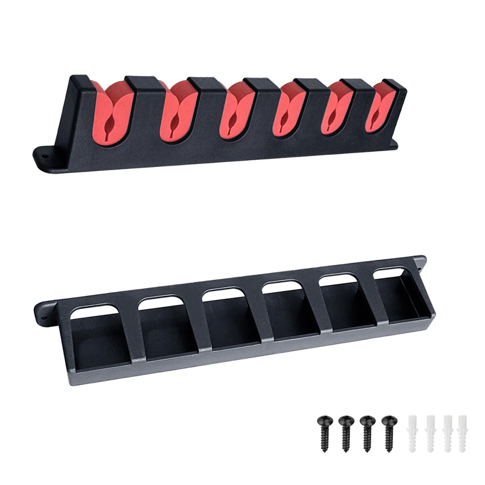 Vertical Fishing Rod Holder Durable Rods Racks With Interlock System Impact Resistant Holders For Fishing Poles Simple Install
Vertical Fishing Rod Holder Durable Rods Racks With Interlock System Impact Resistant Holders For Fishing Poles Simple Install