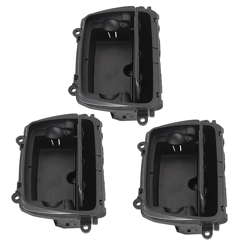 3X New Black Plastic Center Console Ashtray Assembly Box Fit For Bmw 5 Series F10 F11 F18 51169206347
3X New Black Plastic Center Console Ashtray Assembly Box Fit For Bmw 5 Series F10 F11 F18 51169206347