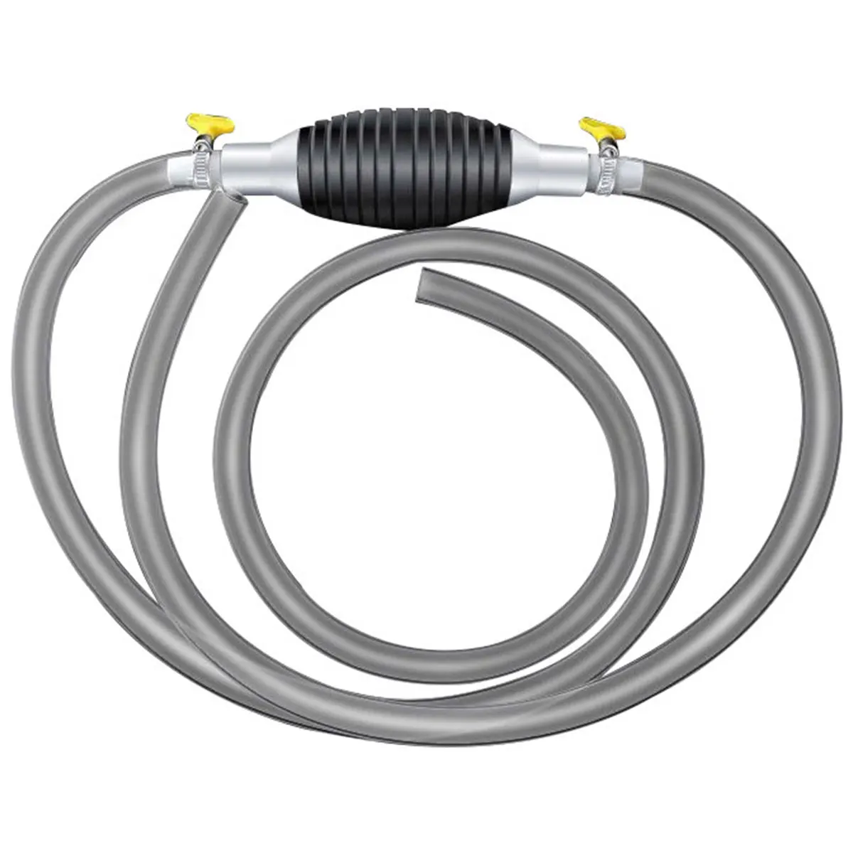 Fuel Transfer Pump Manual Suction Portable Hose Pump Car Motorcycle Hand Siphon Water Oil Gasoline Petrol Diesel Transfer Tools
Fuel Transfer Pump Manual Suction Portable Hose Pump Car Motorcycle Hand Siphon Water Oil Gasoline Petrol Diesel Transfer Tools