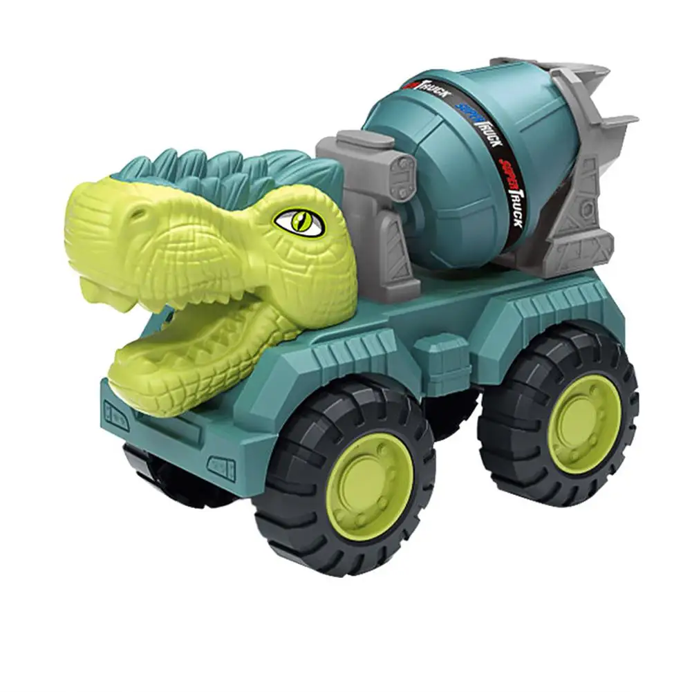 Tyrannosaurus Triceratops Car Toy Jurassicing Dinosaurs World Transport Carrier Truck Pull Back Vehicle Toy For Christmas Gifts
Tyrannosaurus Triceratops Car Toy Jurassicing Dinosaurs World Transport Carrier Truck Pull Back Vehicle Toy For Christmas Gifts