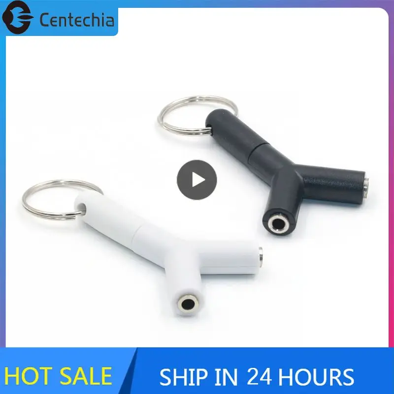 2 Color 1 To 2 Aux Cable Accessries One Point Two Audio Y-shape Splitter Headphone Adapter Audio Splitter Cable Adapter 3.5mm
2 Color 1 To 2 Aux Cable Accessries One Point Two Audio Y-shape Splitter Headphone Adapter Audio Splitter Cable Adapter 3.5mm