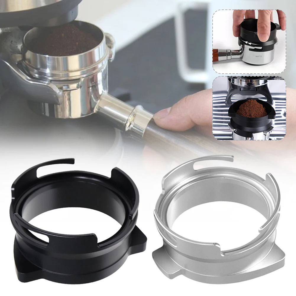 54mm Espresso Dosing Funnel Coffee Powder Dosing Ring Replacement Funnel For Breville 8 Series Coffee Machines Funnels Shipping
54mm Espresso Dosing Funnel Coffee Powder Dosing Ring Replacement Funnel For Breville 8 Series Coffee Machines Funnels Shipping