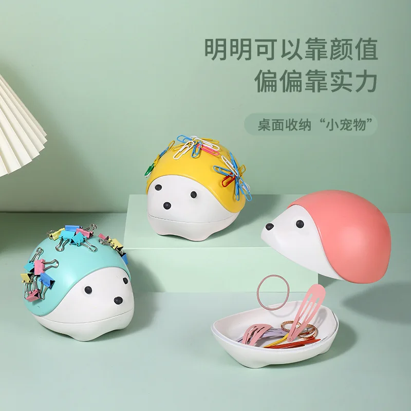 Cartoon creative multi-functional magnetic absorption storage box ladies necklace pendant jewelry box office desk finishing box
Cartoon creative multi-functional magnetic absorption storage box ladies necklace pendant jewelry box office desk finishing box