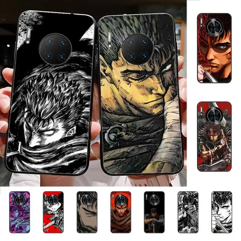 Anime Berserk Guts Phone Case for Huawei Mate 20 10 9 40 30 lite pro X Nova 2 3i 7se
Anime Berserk Guts Phone Case for Huawei Mate 20 10 9 40 30 lite pro X Nova 2 3i 7se