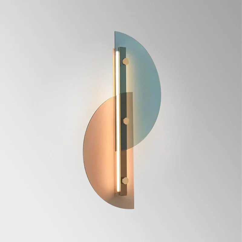 Decor Led Living RoomDecoration AC85-265VLamp Bedside Modern Bedroom Interior Wall Light Minimalist Indoor Lighting For Home
Decor Led Living RoomDecoration AC85-265VLamp Bedside Modern Bedroom Interior Wall Light Minimalist Indoor Lighting For Home