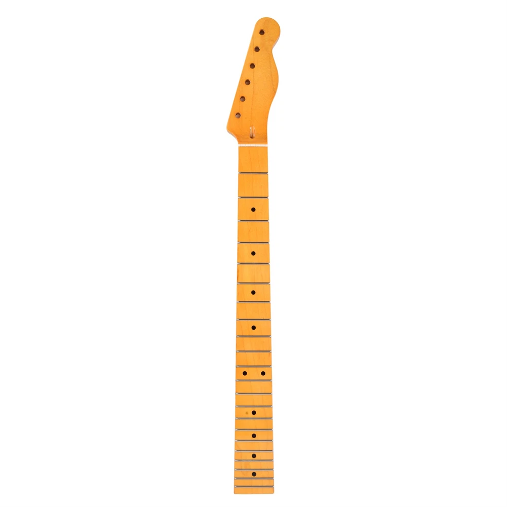 Electric Guitar Neck 22 Frets Accessories Adjustable Canada Maple Fingerboard Guitar Neck Instrument Professional
Electric Guitar Neck 22 Frets Accessories Adjustable Canada Maple Fingerboard Guitar Neck Instrument Professional