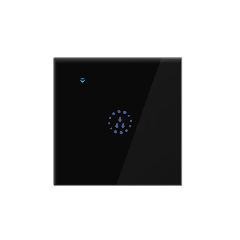 Smart Switch Wifi Boiler Smart Switch Water Heater Switch Voice Remote Control Touch Panel Timer EU Plug
Smart Switch Wifi Boiler Smart Switch Water Heater Switch Voice Remote Control Touch Panel Timer EU Plug