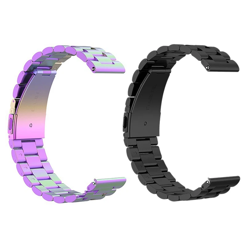 Top Deals Metal Strap For Amazfit Gtr 42Mm Smart Watch Band 20Mm Bracelet For Garmin Vivoactive3
Top Deals Metal Strap For Amazfit Gtr 42Mm Smart Watch Band 20Mm Bracelet For Garmin Vivoactive3
