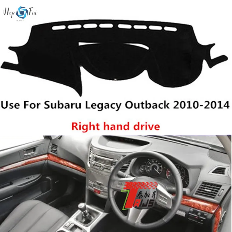 Taijs Right Hand Drive Anti-UV Car Dashboard Cover DashMat for Suzuki Legacy Outback 2010 2011 2012 2013 2014 Hot Selling Model
Taijs Right Hand Drive Anti-UV Car Dashboard Cover DashMat for Suzuki Legacy Outback 2010 2011 2012 2013 2014 Hot Selling Model