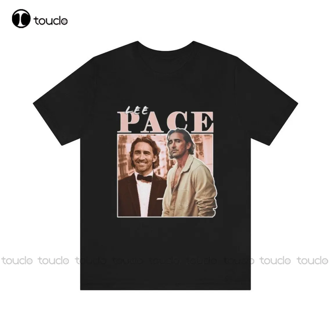 

Lee Pace Fan Retro 90'S Vintage Bootleg Rap Meme T-Shirt Men'S Big & Tall T-Shirts Custom Gift Xs-5Xl Streetwear Tee Shirt New