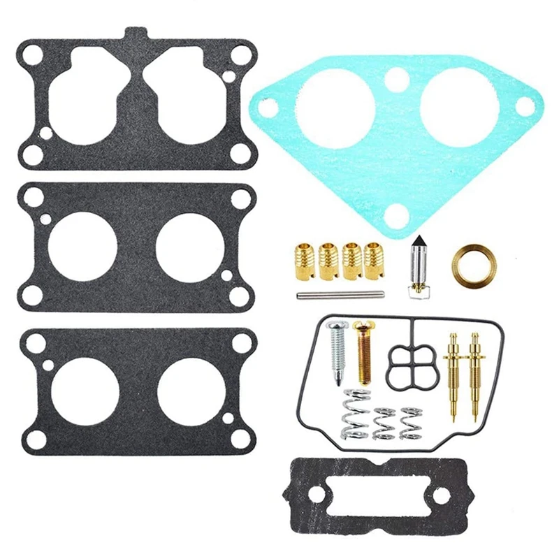 Suitable for John Deere HPX Camera with 4X2 4X4 Gator UTV 2004-2012 Carburetor Rebuild Kit
Suitable for John Deere HPX Camera with 4X2 4X4 Gator UTV 2004-2012 Carburetor Rebuild Kit