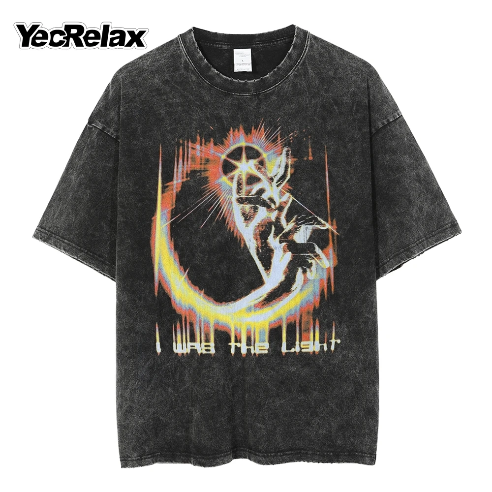 Oversized T-Shirts 2022 Street Fashion Cotton Washed Graffiti Painted Pattern Printed T-Shirts Harajuku Retro Hip-Hop T-Shirts
Oversized T-Shirts 2022 Street Fashion Cotton Washed Graffiti Painted Pattern Printed T-Shirts Harajuku Retro Hip-Hop T-Shirts