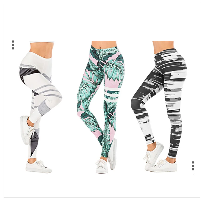 New Sport EU and US Style Digital Printing Leggings for Women High Stretched Female Sexy Legging Pants Girl Clothing Leggins
New Sport EU and US Style Digital Printing Leggings for Women High Stretched Female Sexy Legging Pants Girl Clothing Leggins
