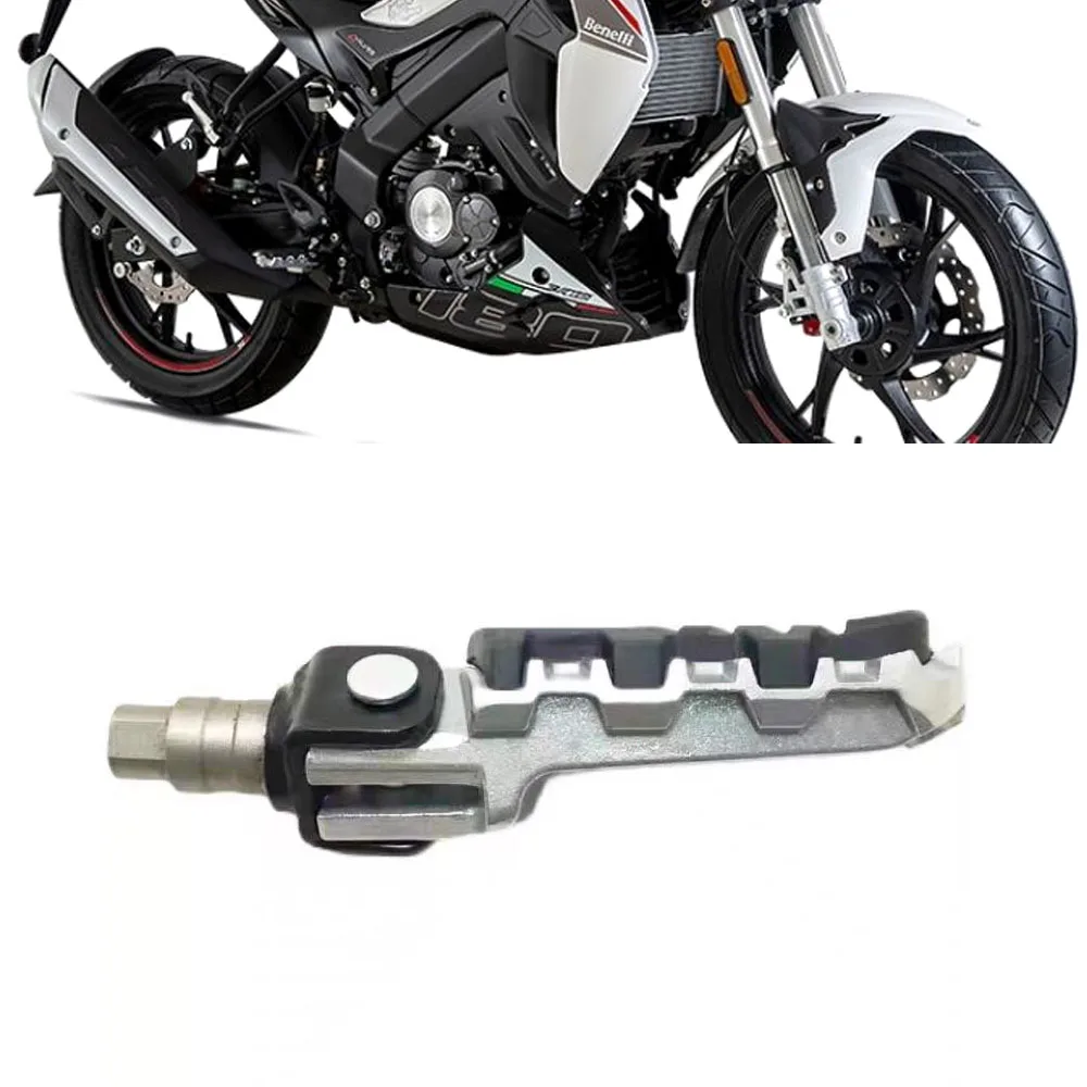 Motorcycle Original Pedal bracket Footrest Footrest Foot Pegs For Benelli 180S 180 S 165S Keeway RKF 125
Motorcycle Original Pedal bracket Footrest Footrest Foot Pegs For Benelli 180S 180 S 165S Keeway RKF 125