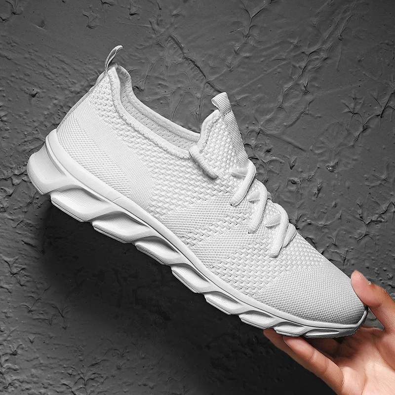 2023 Sneakers Men Mesh Breathable Running Sport Shoes Unisex Light Soft Outdoor Shoes Plus Sneakers Women Tenis Tennis Shoes
2023 Sneakers Men Mesh Breathable Running Sport Shoes Unisex Light Soft Outdoor Shoes Plus Sneakers Women Tenis Tennis Shoes