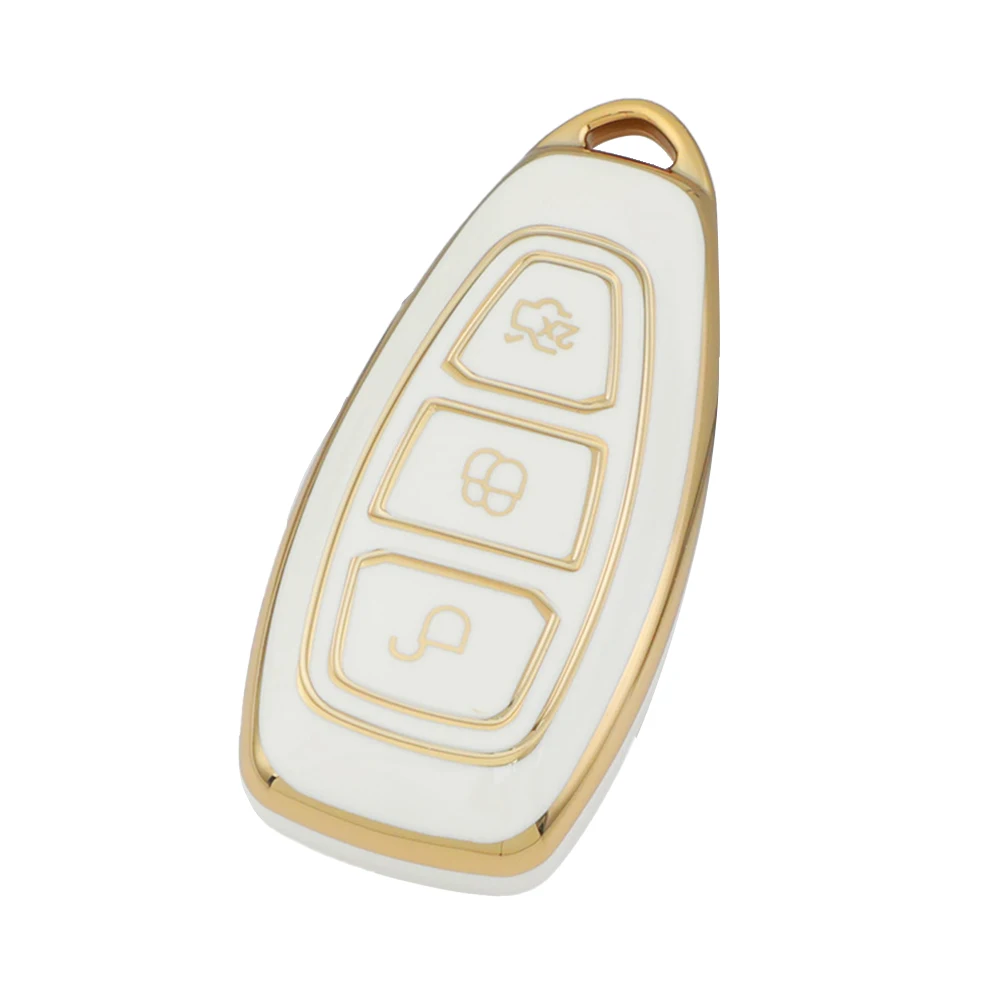 Case Fob Cover Car Key Shell For Ford For C-Max 2011-2015 For Ford For Fiesta 2008-2015 For Ford For Focus (2011-2015)
Case Fob Cover Car Key Shell For Ford For C-Max 2011-2015 For Ford For Fiesta 2008-2015 For Ford For Focus (2011-2015)