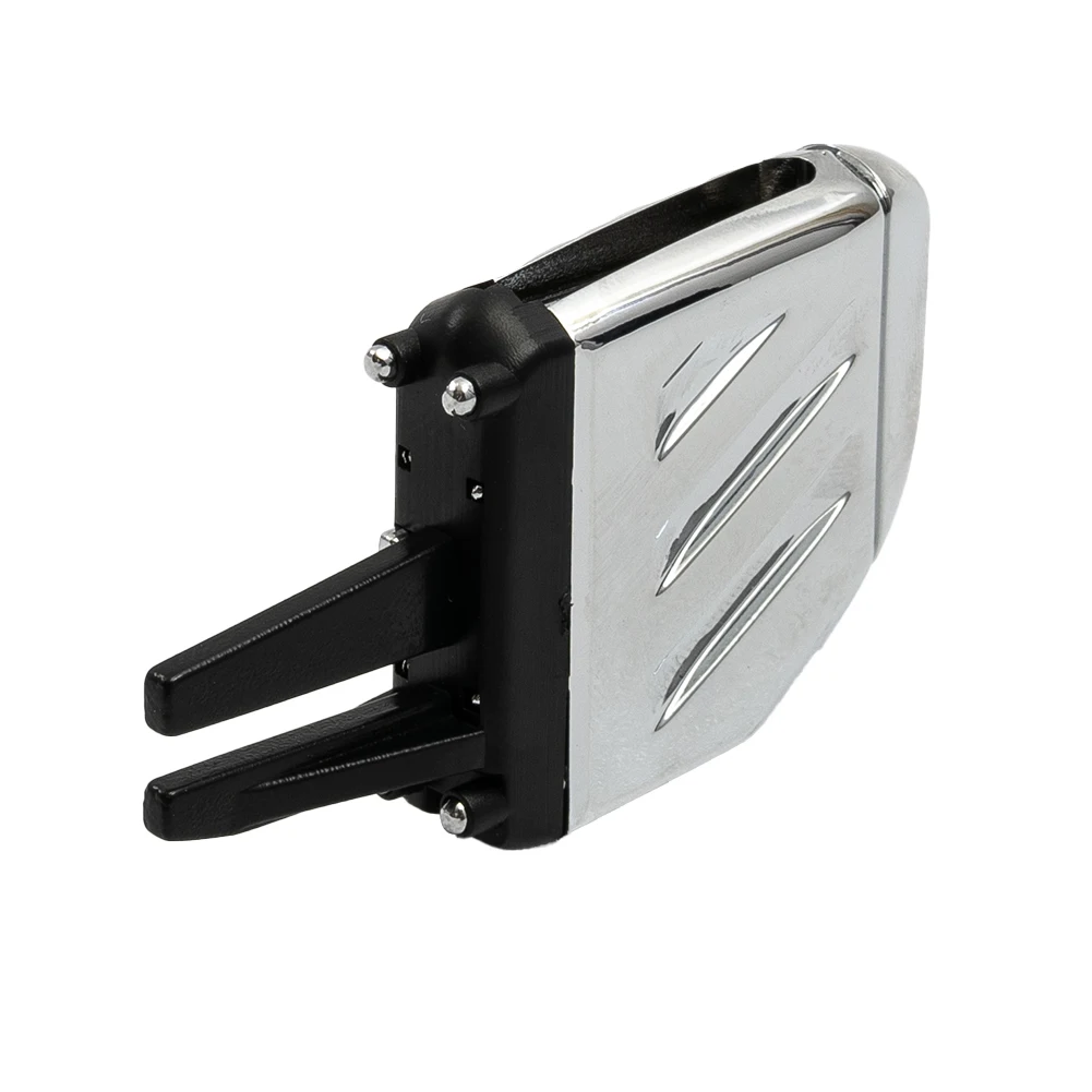 Brand New Air Vent Tab Clip Plastic&Metal 1.9 X 1.0 Inch Brand New Convenient Install High Quality Interior/Front
Brand New Air Vent Tab Clip Plastic&Metal 1.9 X 1.0 Inch Brand New Convenient Install High Quality Interior/Front