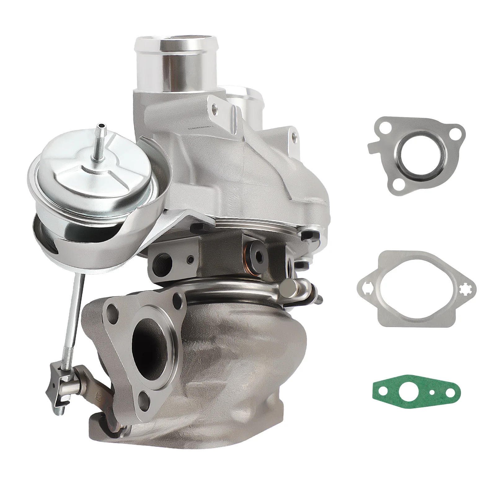 Left Side Turbo for Ford Transit 150 250 350 F150 Expedition 3.5L Ecoboost 2013-2016 3039700469 53039880469 DL3E6C879AA
Left Side Turbo for Ford Transit 150 250 350 F150 Expedition 3.5L Ecoboost 2013-2016 3039700469 53039880469 DL3E6C879AA
