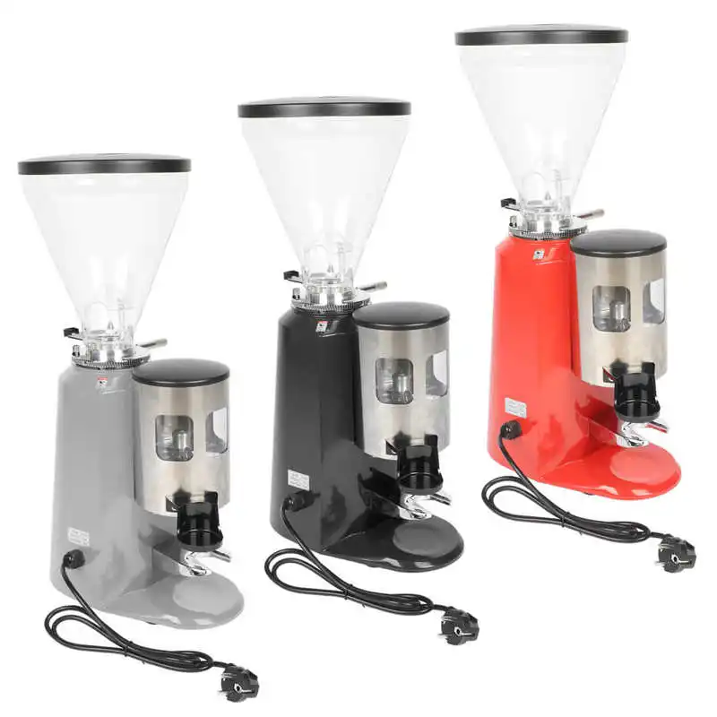 Electric Coffee Grinder Bean Grinding Milling Machine Coffee Mill Coffee Making Supplies EU Plug 220V
Electric Coffee Grinder Bean Grinding Milling Machine Coffee Mill Coffee Making Supplies EU Plug 220V