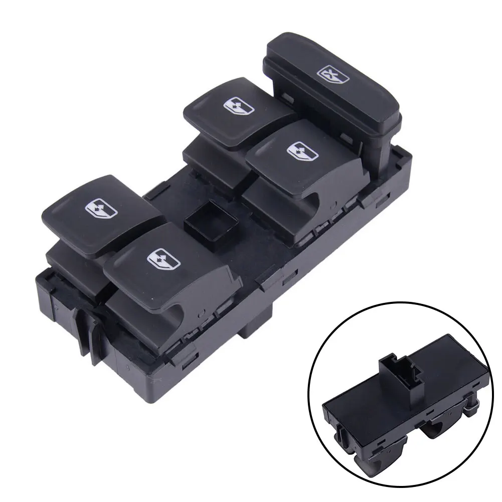 For Skoda Octavia 13-17 Front Glass Switch 5E0959857A Car Accessories Button Plastic Window Regulator Master Switch
For Skoda Octavia 13-17 Front Glass Switch 5E0959857A Car Accessories Button Plastic Window Regulator Master Switch