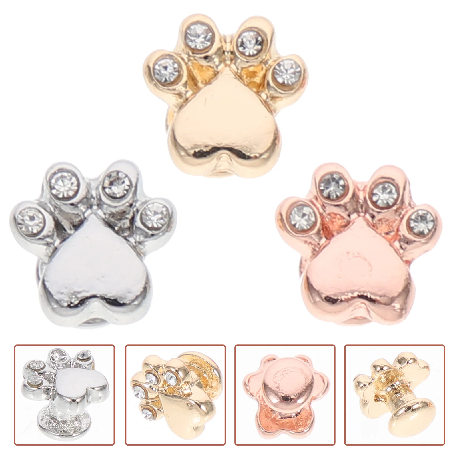 Watch Charm Band Watchband Charms Decorative Smartwatch Naildelicate Bracelet Replaceable Metal Accessories Decor Siliconerings
Watch Charm Band Watchband Charms Decorative Smartwatch Naildelicate Bracelet Replaceable Metal Accessories Decor Siliconerings