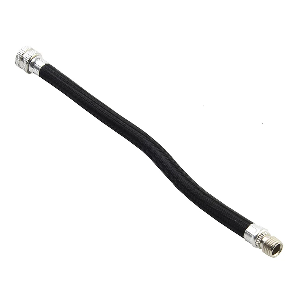 15.5cm Bike Bicycle Motorcycle Car Tyre Inflator Hose Air Pump Extension Tube Adapter For Schrader-Valve AV Tires Inflation
15.5cm Bike Bicycle Motorcycle Car Tyre Inflator Hose Air Pump Extension Tube Adapter For Schrader-Valve AV Tires Inflation