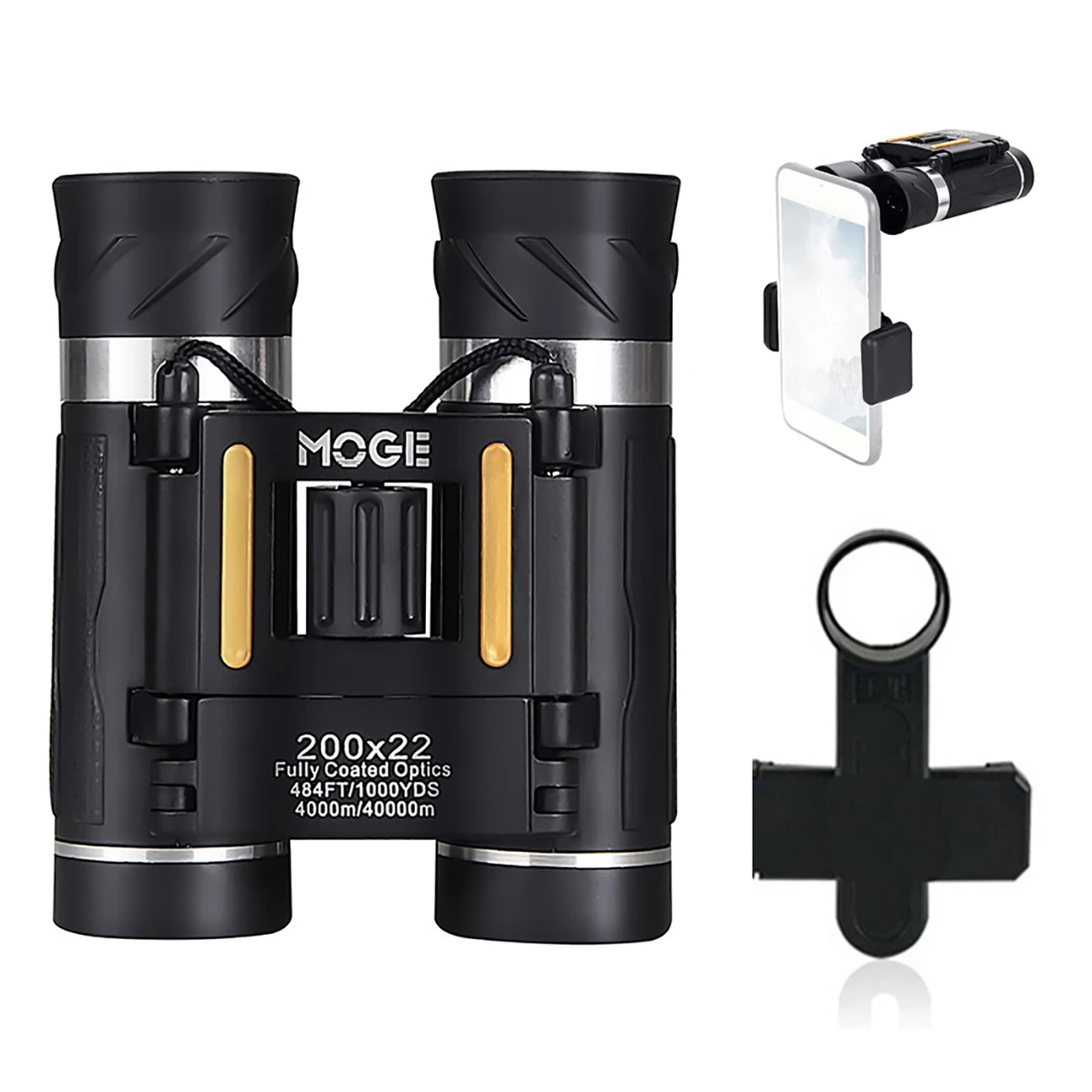 200X22 Professional Night Vision Binoculars 40000m BAK4 Fast-Moving HD High Magnification Micro Telescope For Hunting Camping
200X22 Professional Night Vision Binoculars 40000m BAK4 Fast-Moving HD High Magnification Micro Telescope For Hunting Camping