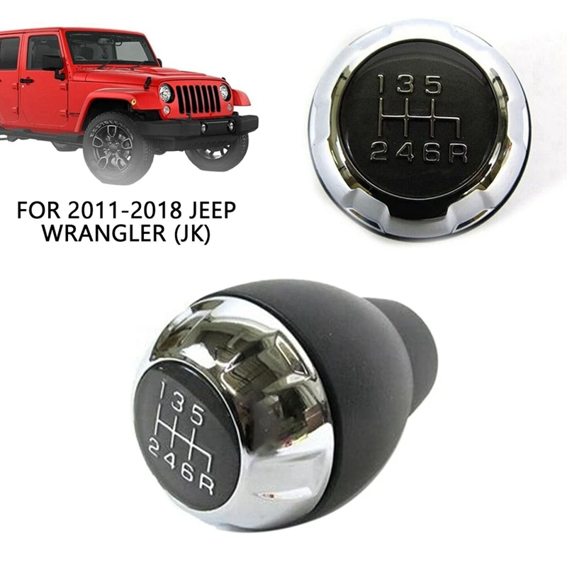 Ручная ручка переключения передач ABS для Jeep Wrangler Jk 68085312AA 68085312AB Chrome 2007-2013
Ручная ручка переключения передач ABS для Jeep Wrangler Jk 68085312AA 68085312AB Chrome 2007-2013