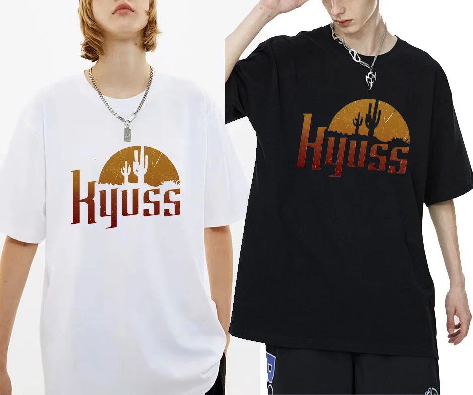 2021 New Men Women Tshirt Loose Cotton T-shirt O-Neck Tees Kyuss Black Widow Stoner Rock Queens of The Stone Age Clutch T Shirts
2021 New Men Women Tshirt Loose Cotton T-shirt O-Neck Tees Kyuss Black Widow Stoner Rock Queens of The Stone Age Clutch T Shirts