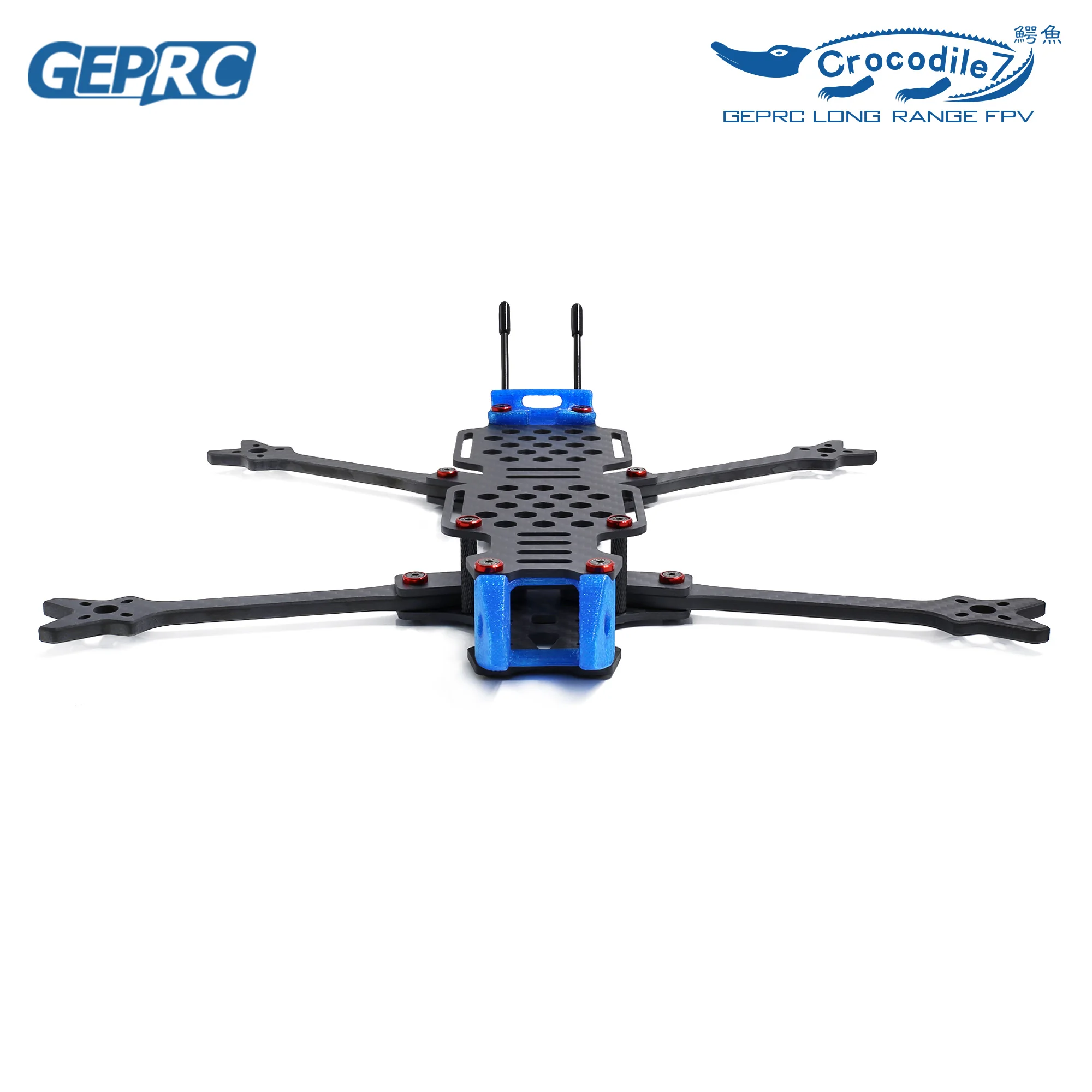 GEPRC GEP-LC7 рамки наборы 315 мм 7 дюймов 5 мм рычаг для радиоуправляемых FPV свободных дронов большого радиуса действия Крокодил 7 DIY части
GEPRC GEP-LC7 рамки наборы 315 мм 7 дюймов 5 мм рычаг для радиоуправляемых FPV свободных дронов большого радиуса действия Крокодил 7 DIY части