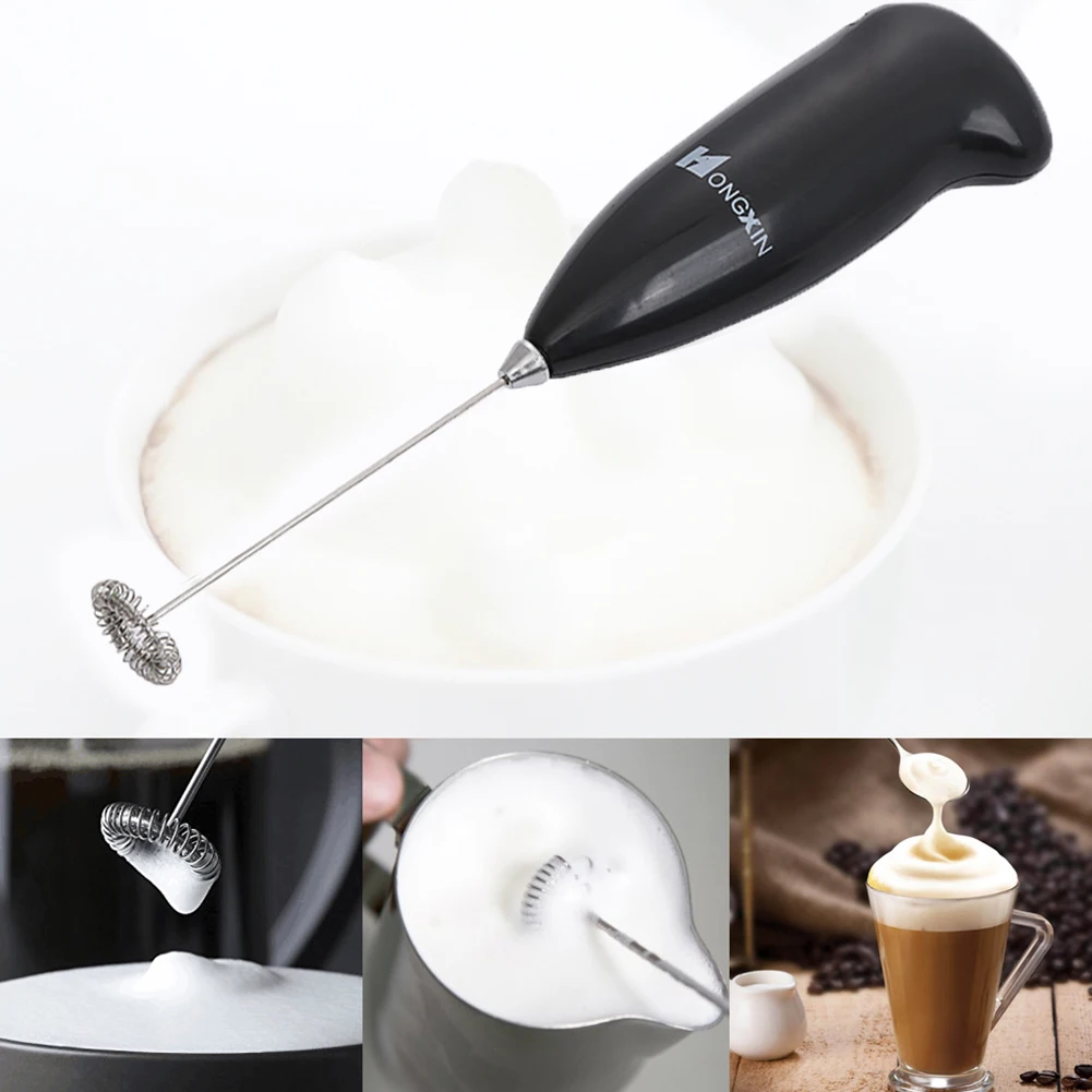 Electric Milk Frother Automatic Handheld Foam Coffee Maker Egg Beater Milk Cappuccino Frother Portable Kitchen Coffee Whisk Tool
Electric Milk Frother Automatic Handheld Foam Coffee Maker Egg Beater Milk Cappuccino Frother Portable Kitchen Coffee Whisk Tool