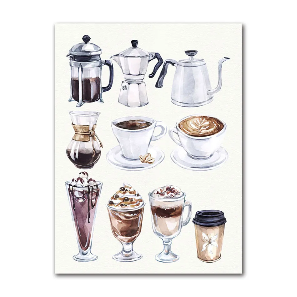 Ледяной кофе любит кухню мягкая Картина на холсте скандинавские настенные газеты и печать настенные изображения кофе бар украшение
Ледяной кофе любит кухню мягкая Картина на холсте скандинавские настенные газеты и печать настенные изображения кофе бар украшение