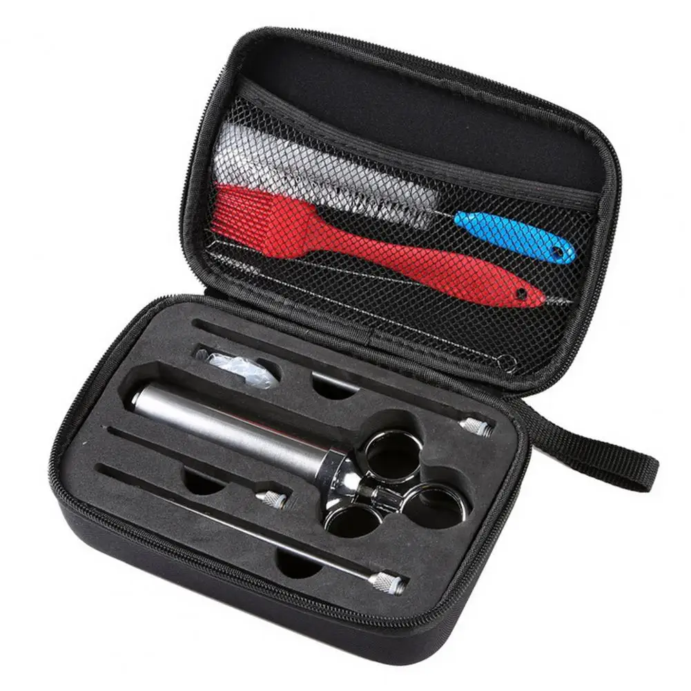 Профессиональный набор инструментов для барбекю безопасный портативный инструмент для выпечки 
Профессиональный набор инструментов для барбекю безопасный портативный инструмент для выпечки