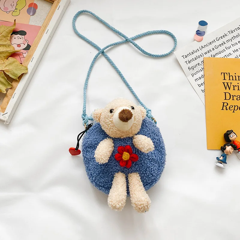 QU Children's plush bag, little girl, baby messenger bag, cute princess, Korean fashion, cute bag, girl's small satchel
QU Children's plush bag, little girl, baby messenger bag, cute princess, Korean fashion, cute bag, girl's small satchel