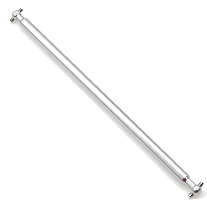 1PC for HSP 03003 Transmission Shaft Metal Drive Shaft for 1/10 94123 94103 RC Cars Universal Accessries
1PC for HSP 03003 Transmission Shaft Metal Drive Shaft for 1/10 94123 94103 RC Cars Universal Accessries