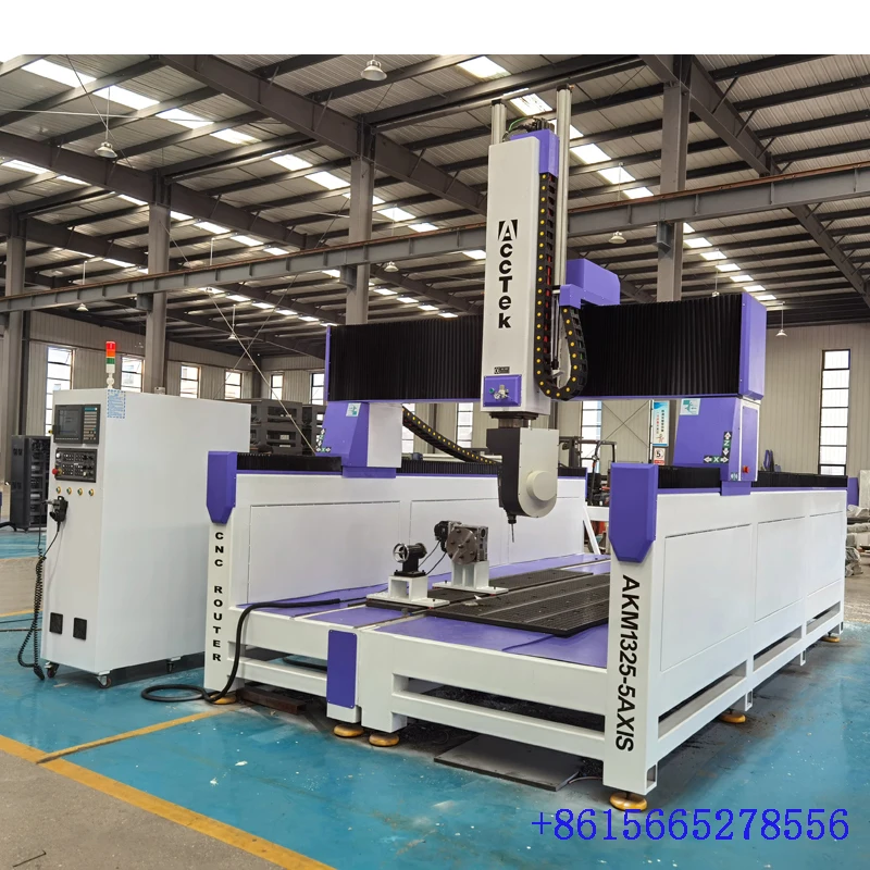 Wood Pattern Cnc Router / 360 Degree Head Turn 4 Axis 5 Axis Cnc Milling Machine
Wood Pattern Cnc Router / 360 Degree Head Turn 4 Axis 5 Axis Cnc Milling Machine