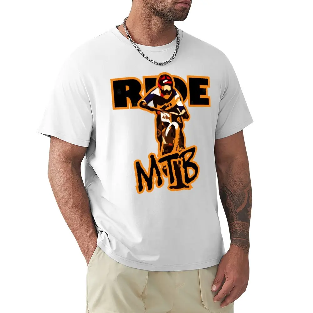 Mtb Mountain Bike Cycling Classic 9 Harajuku T-shirt Move Tees Classic Humor Graphic Home Eur Size
Mtb Mountain Bike Cycling Classic 9 Harajuku T-shirt Move Tees Classic Humor Graphic Home Eur Size